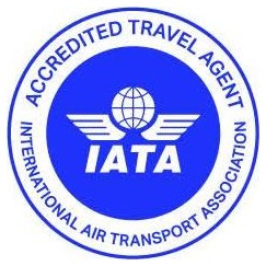IATA Accredited Travel Agent